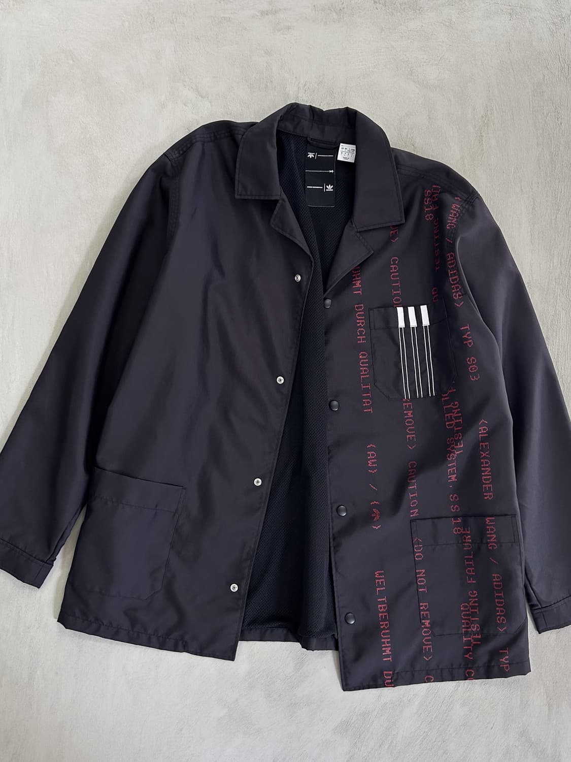 Adidas Originals by Alexander Wang 상품이미지8