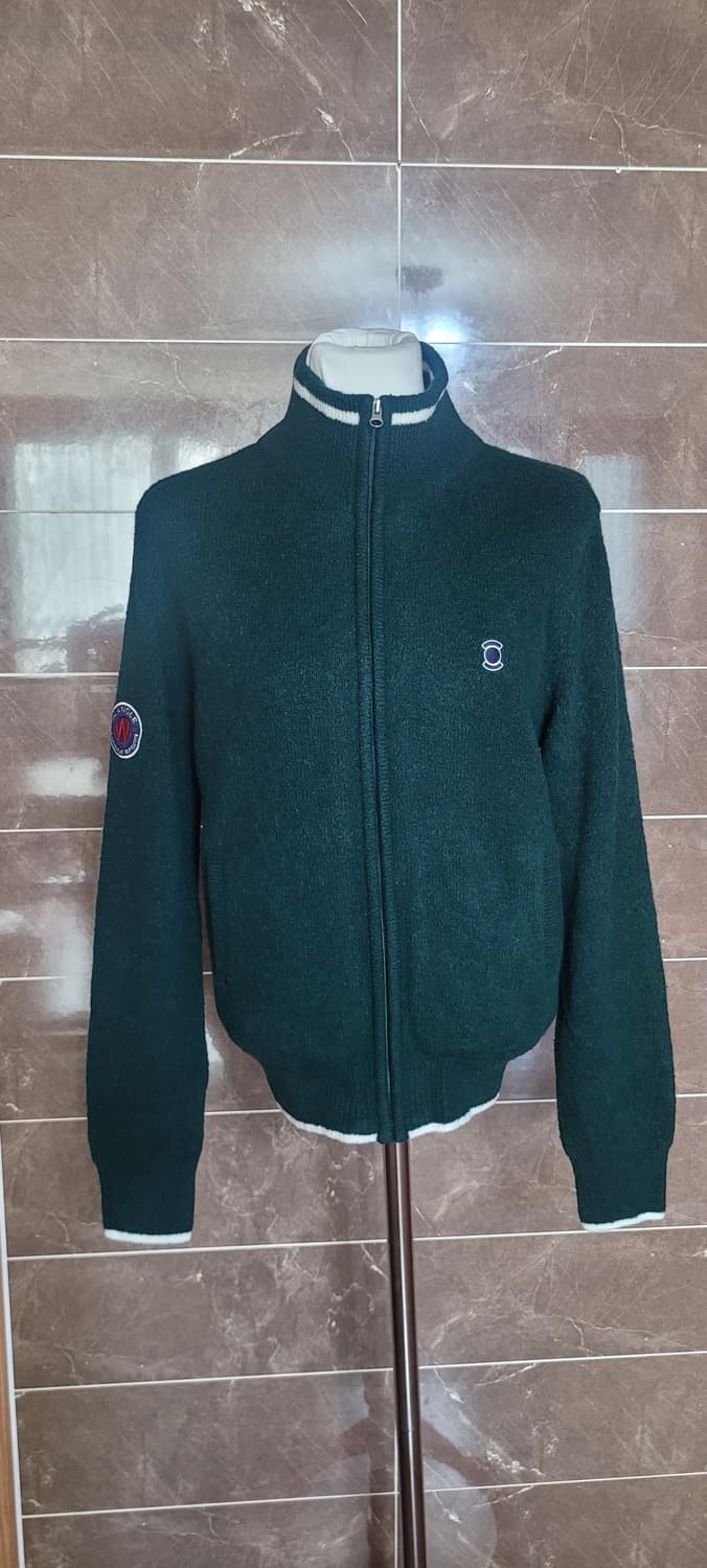 W.ANGLE 집업 가디건(모18%) 상품이미지1