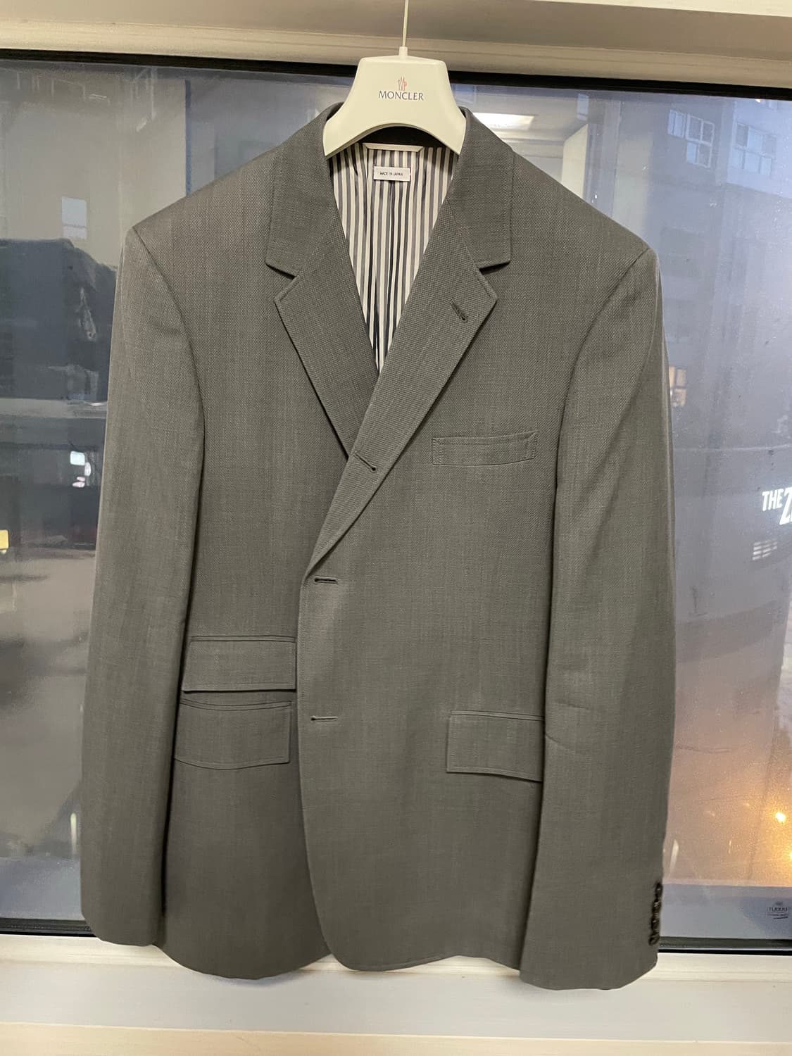 톰브라운 울 블레이저 5사이즈 상품이미지1