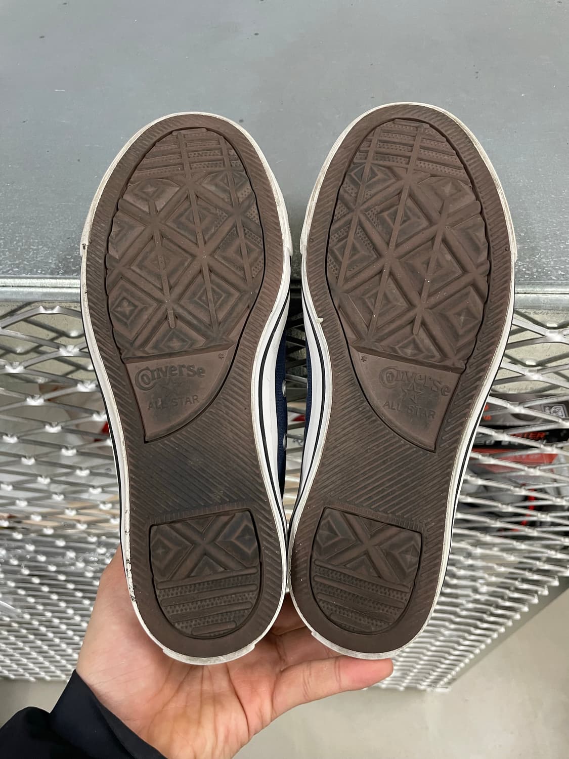 컨버스 척테일러 올스타 네이비 240 상품이미지6