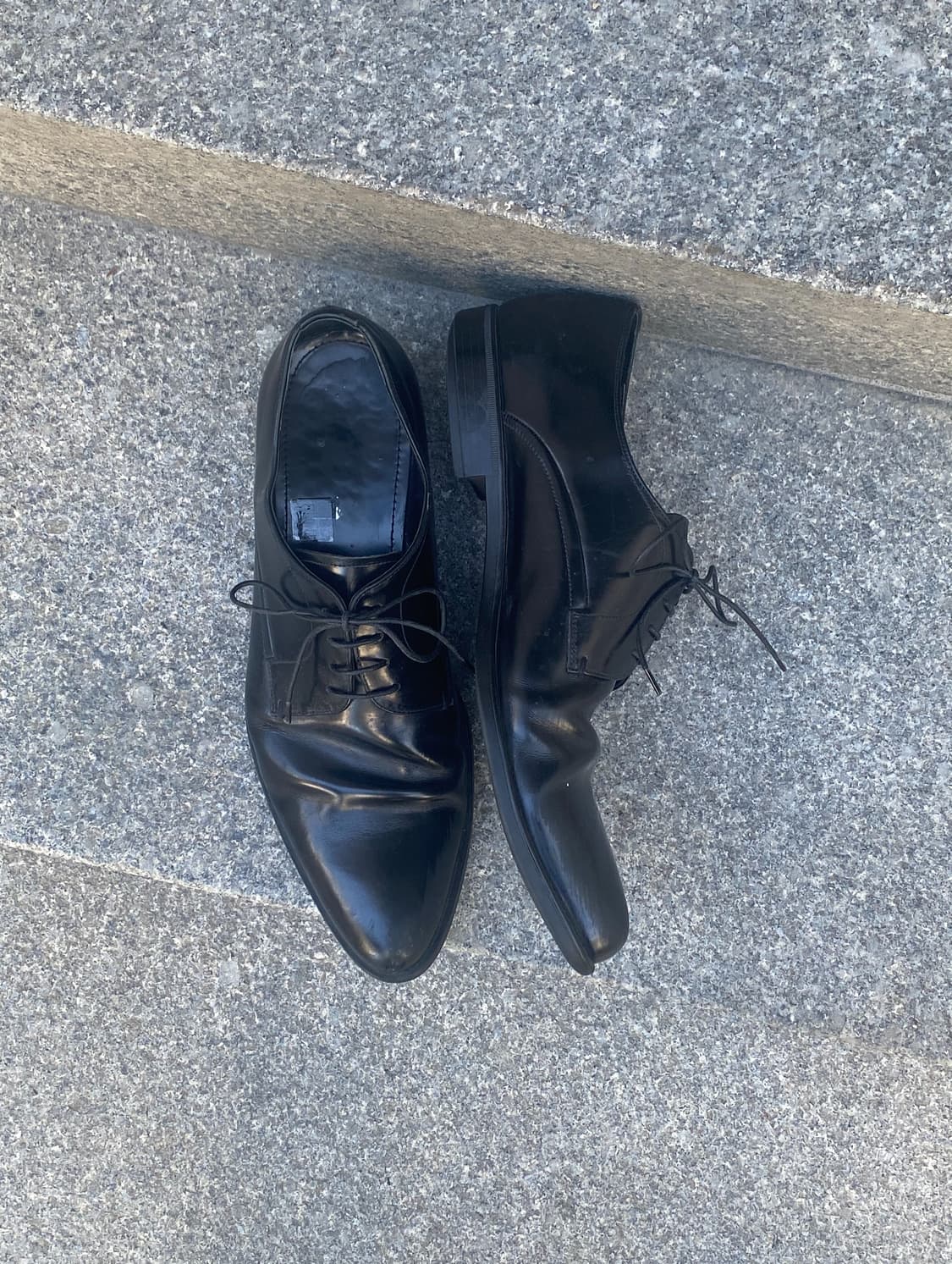 Prada derby 상품이미지1