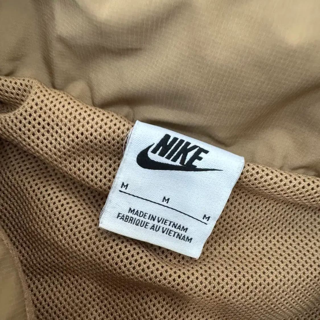 M(100) 나이키 하프집업 윈터라이즈드 플리스 아노락 상품이미지6