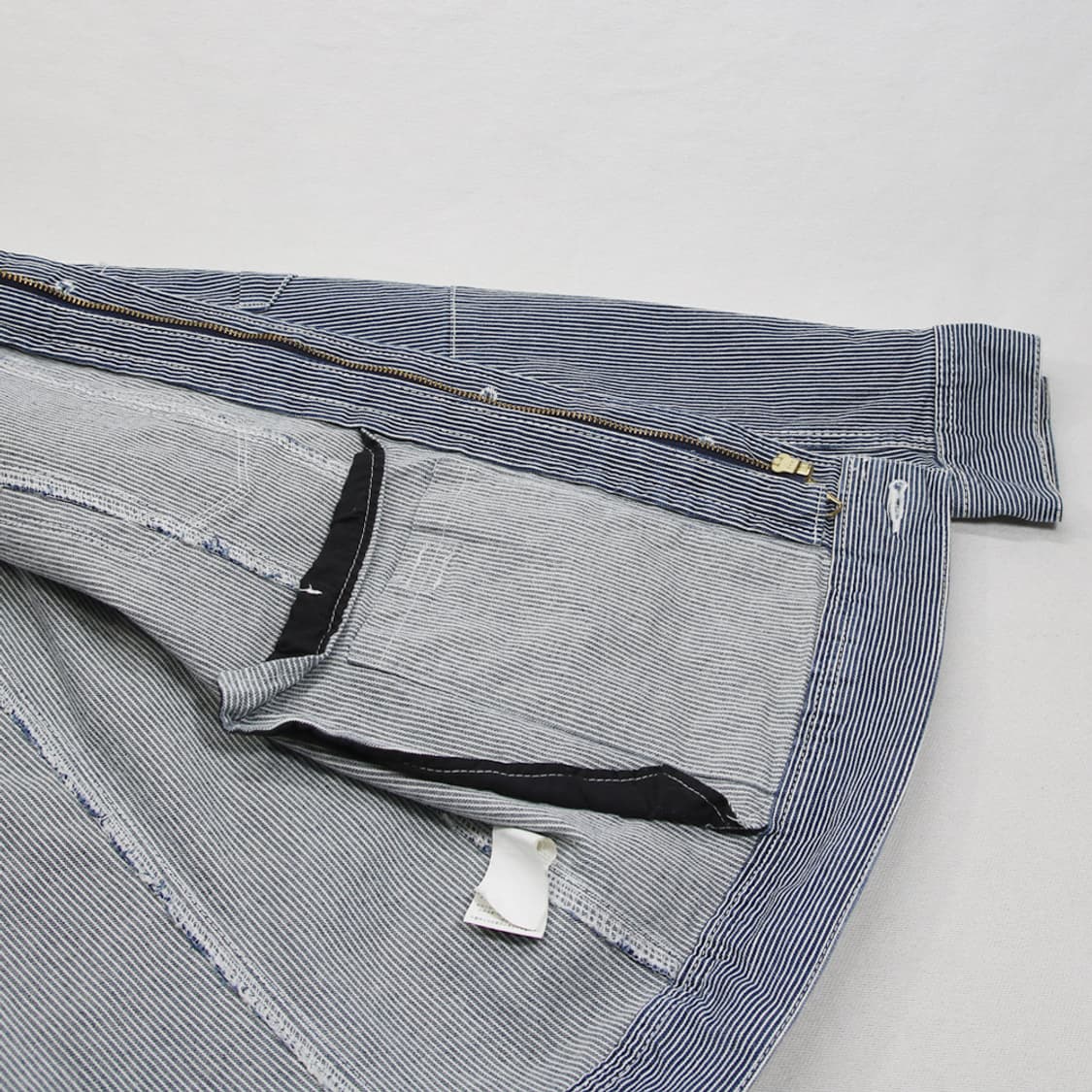 (착용컷) I'Z FRONTIER 히코리 워크 자켓 (98-100) 상품이미지9