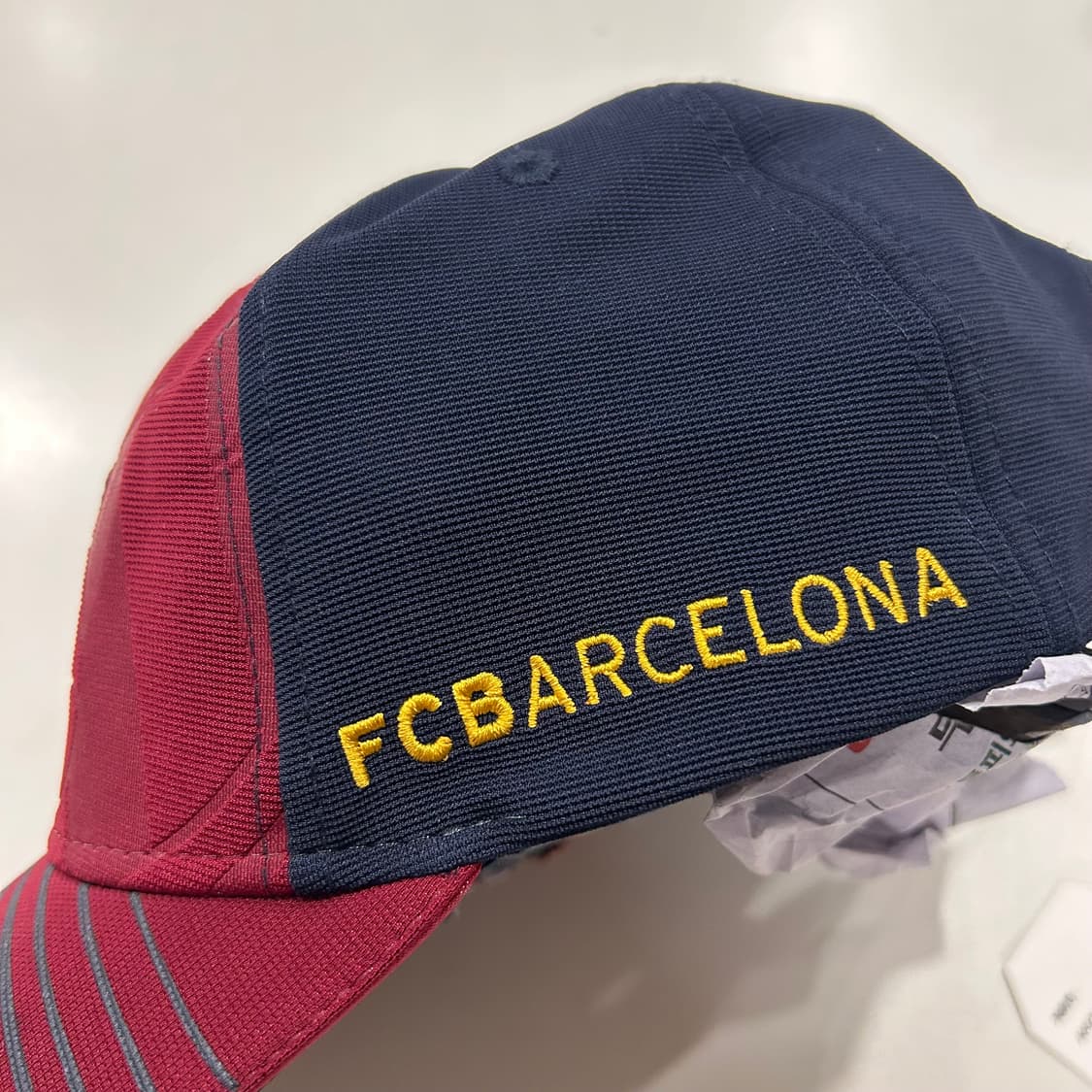 FC 바르셀로나 볼캡 모자 상품이미지2