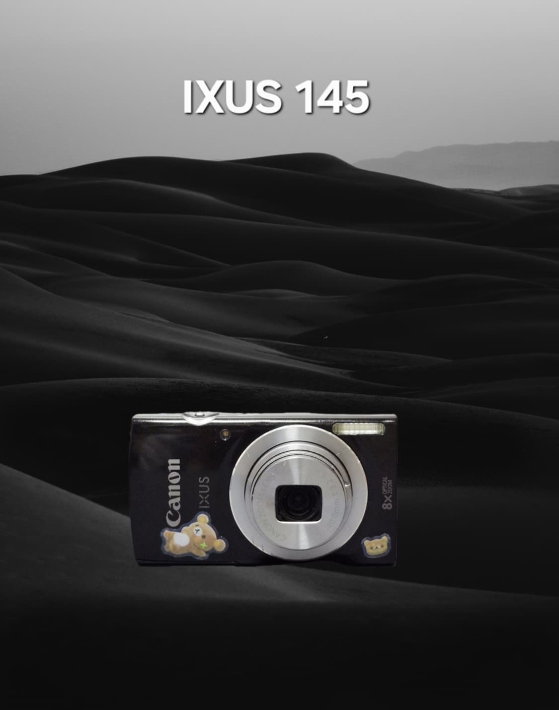 캐논 익서스 145 디지털카메라 상품이미지1