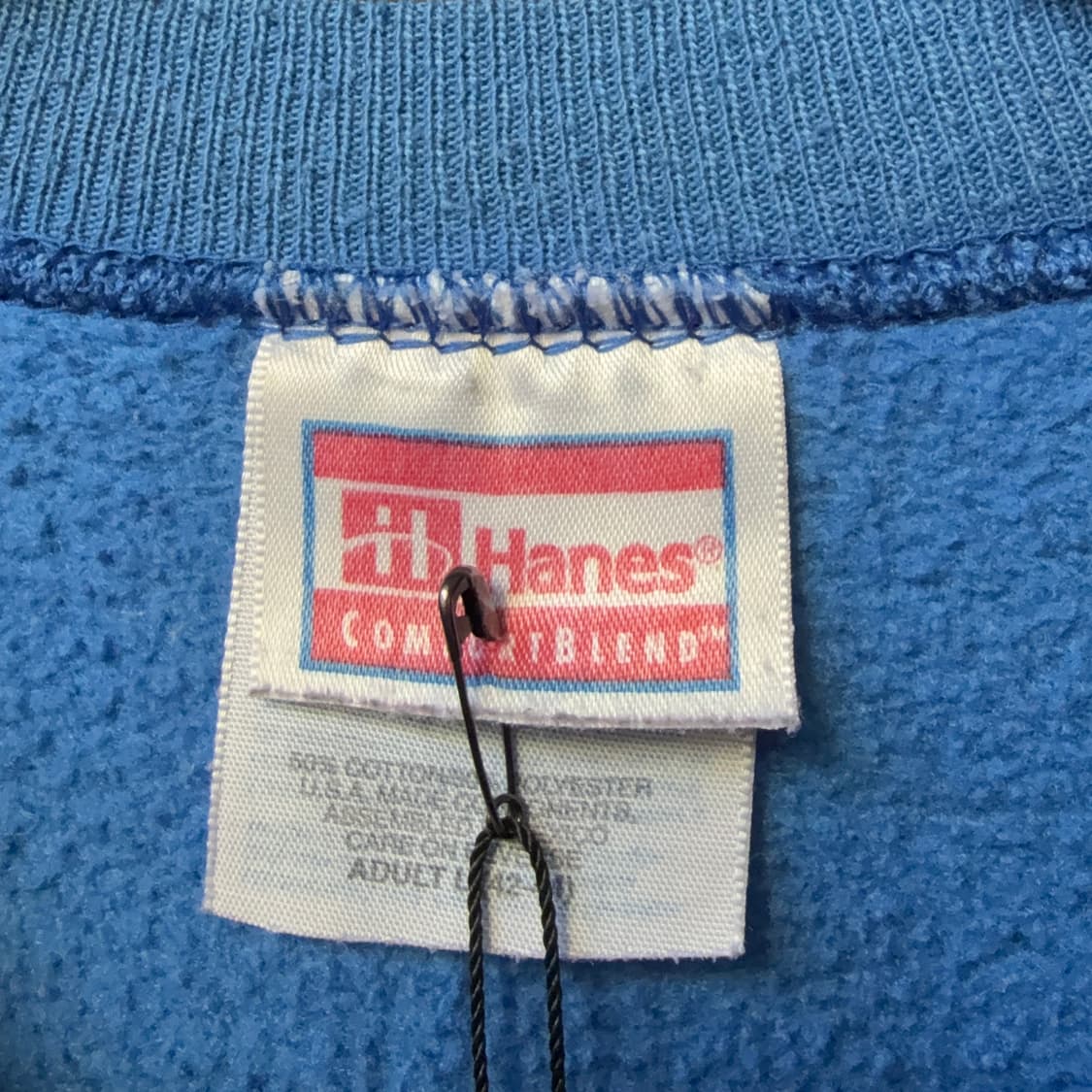 90s 헤인즈 스웻셔츠 상품이미지3