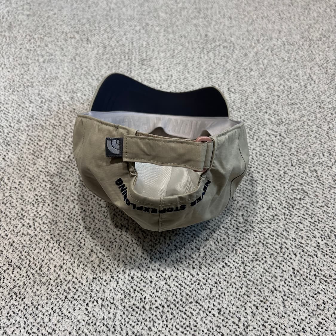 노스페이스 캡 상품이미지3