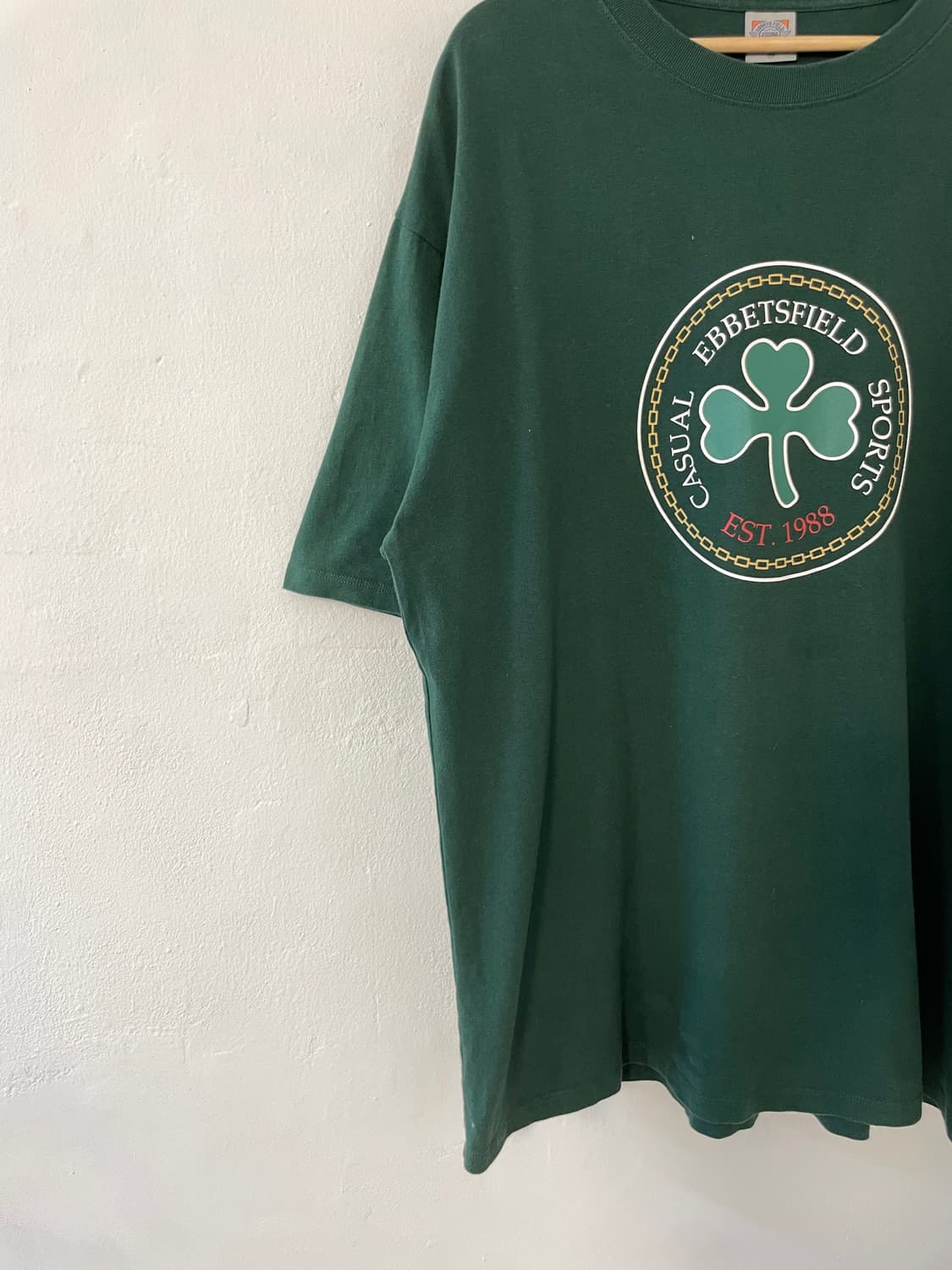 이벳필드 프린팅 티셔츠  상품이미지2