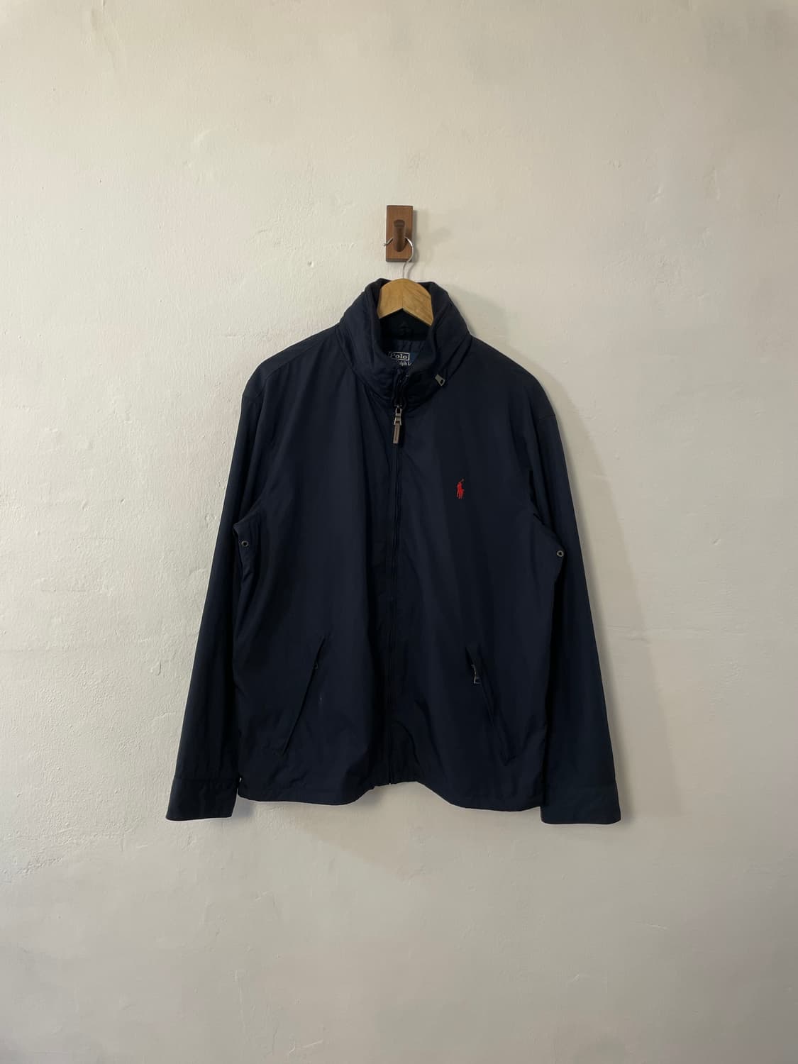 폴로 봄버 자켓  상품이미지1