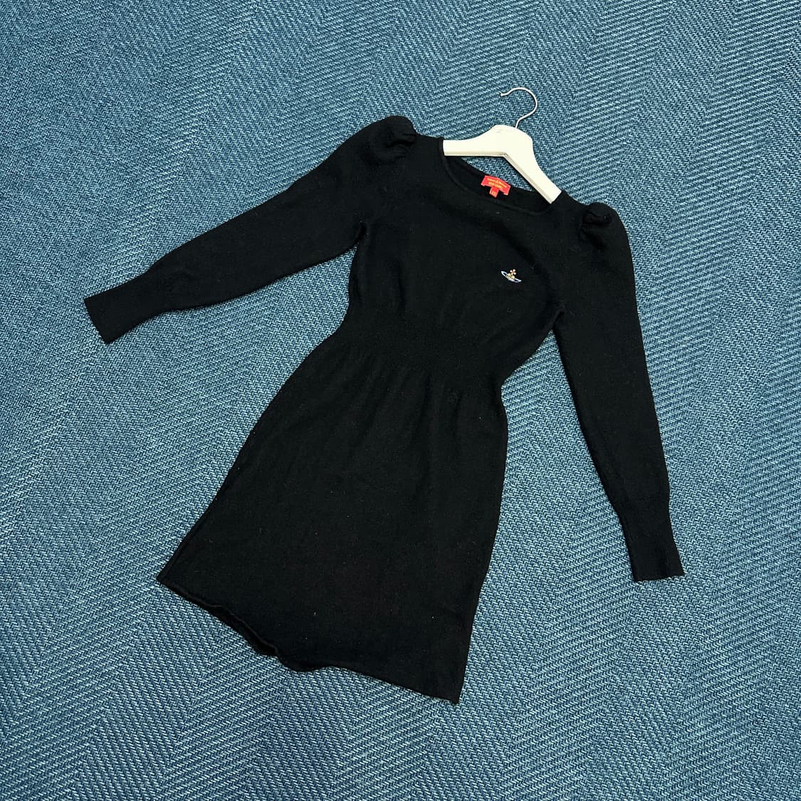 [여성XS] 비비안웨스트우드 니트 원피스 상품이미지1