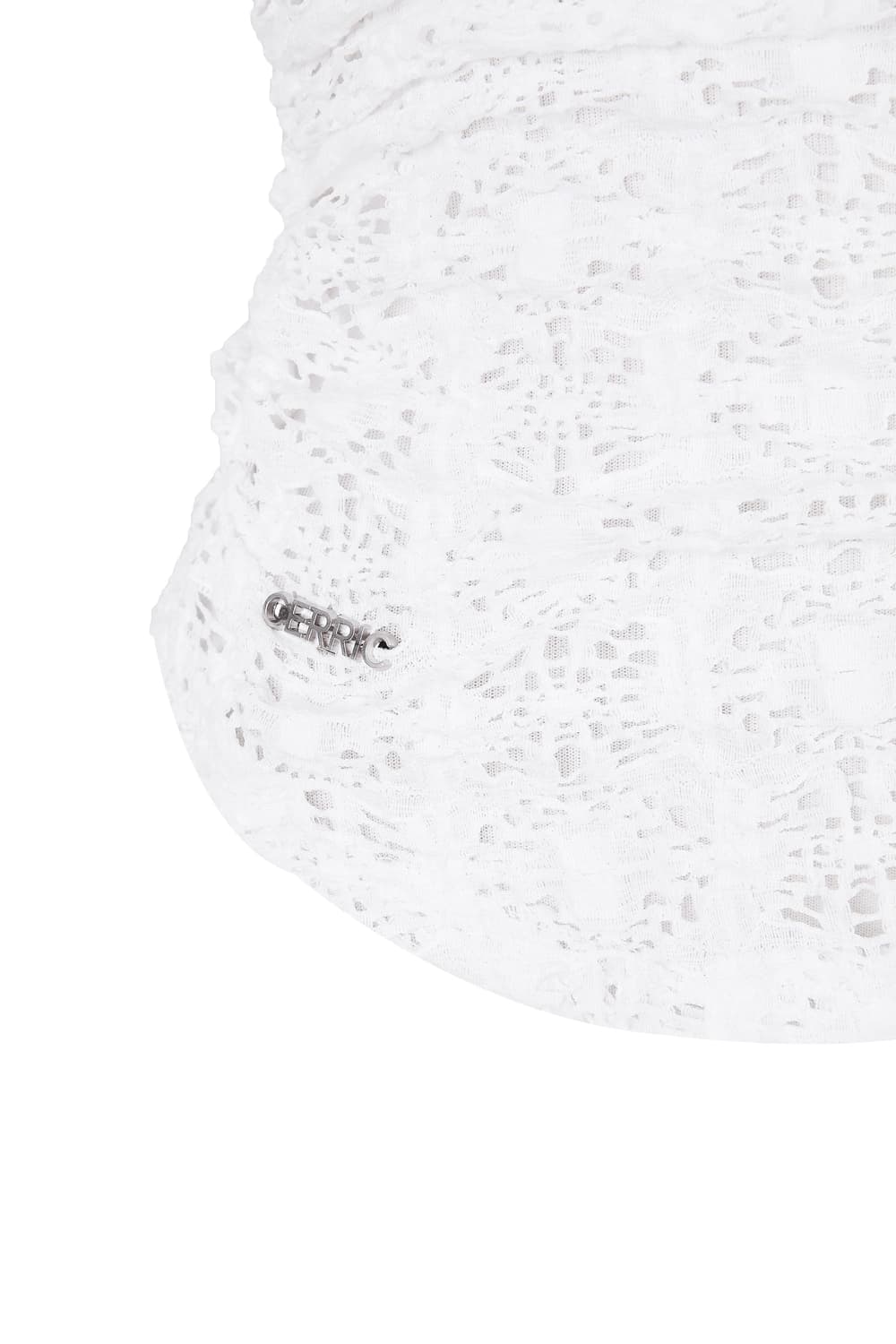 세릭 Cerric 플라워 레이스 탑 상품이미지2