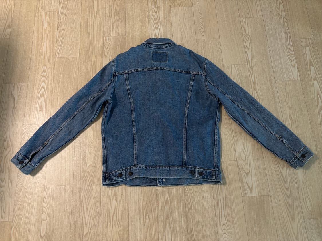 리바이스 3세대 현행자켓 상품이미지2