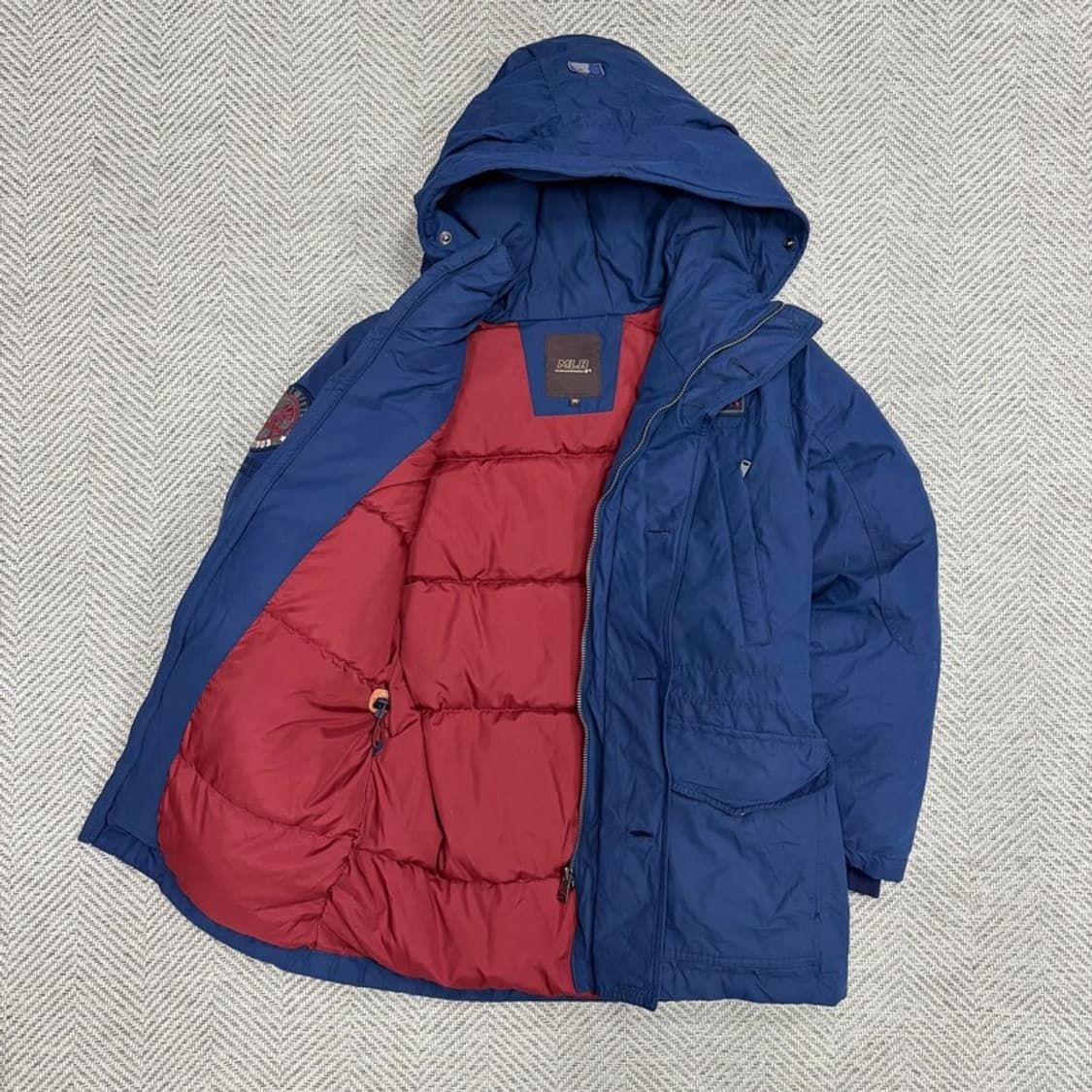 MLB 뉴욕 양키즈 덕다운 패딩 v1125 상품이미지5