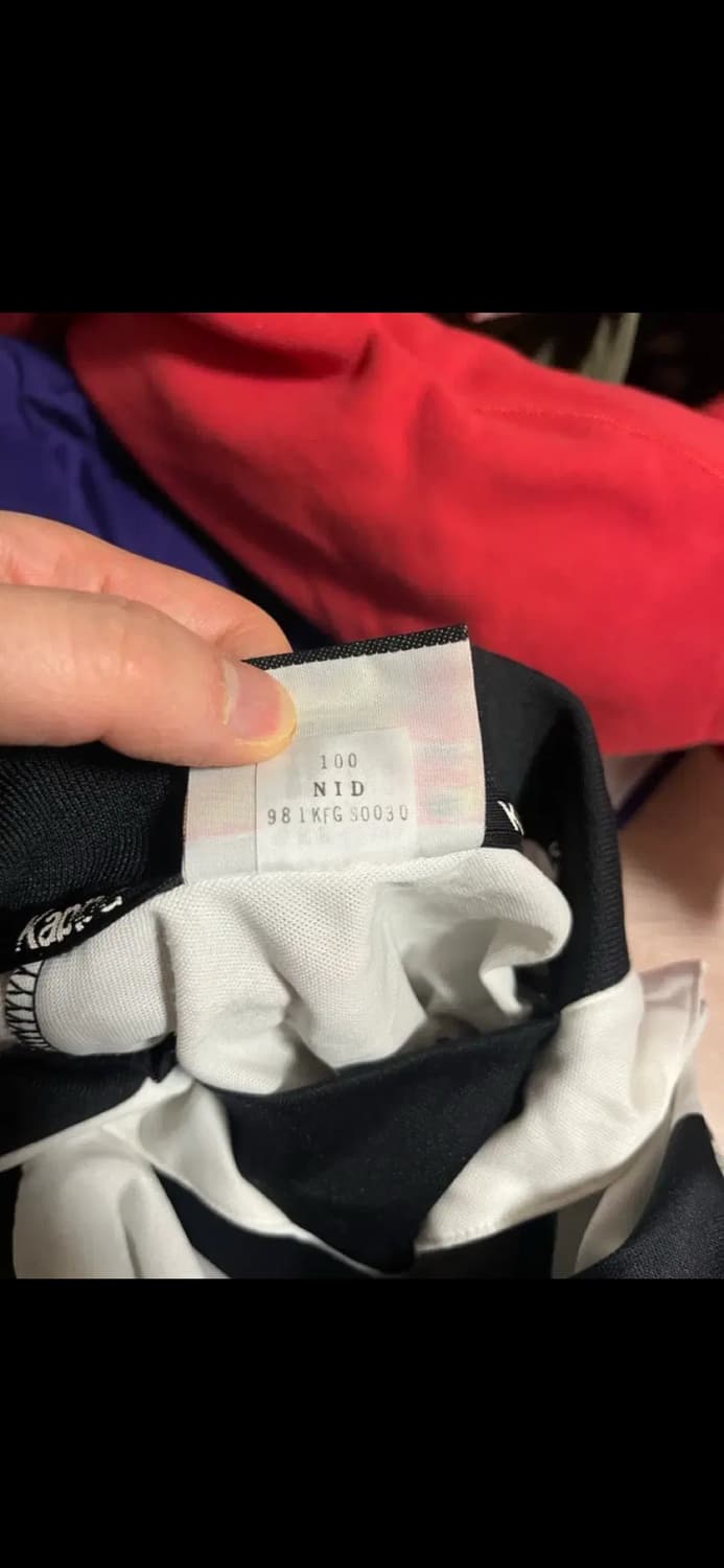 유벤투스 델피에로 일본판 상품이미지7