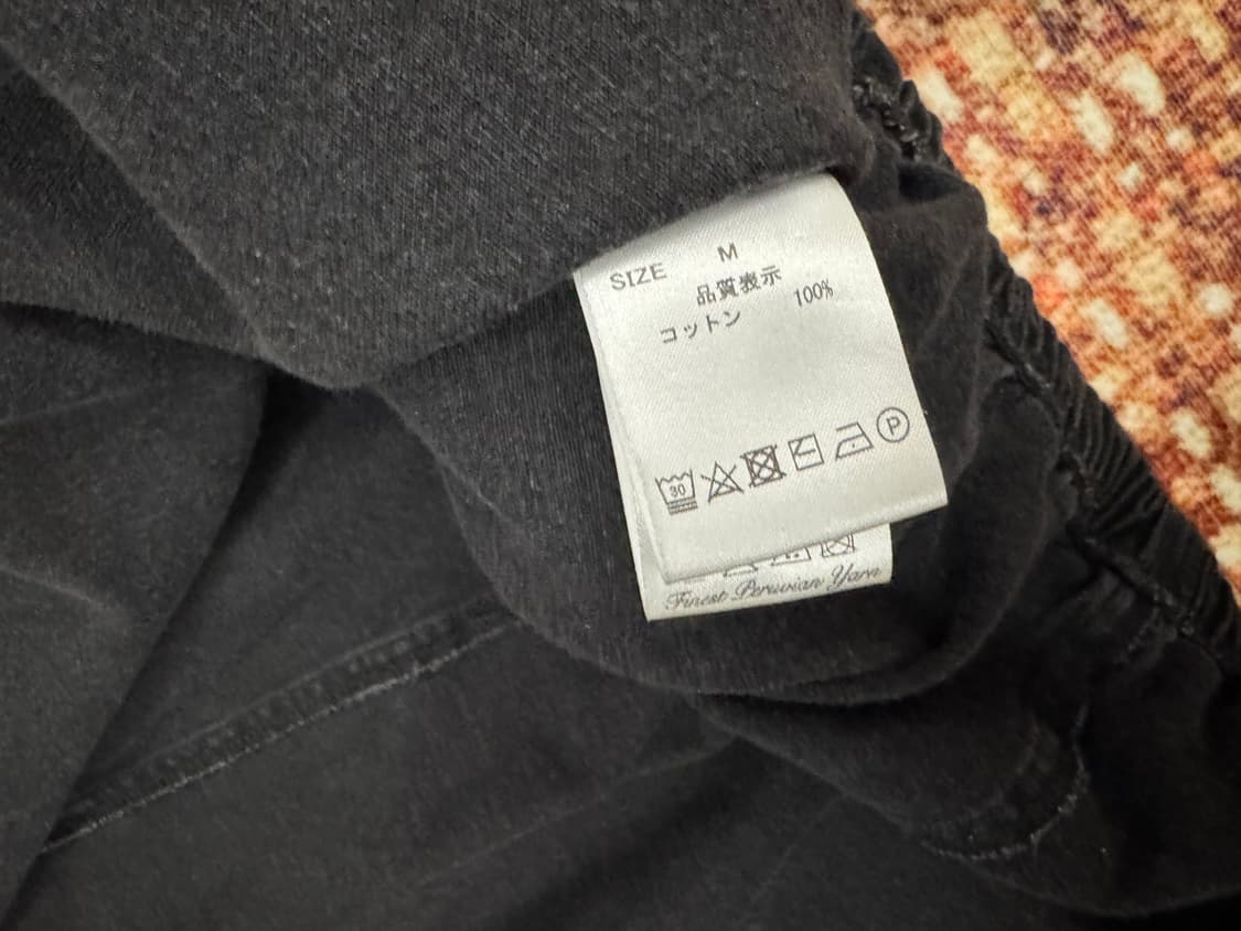 [윌리차바리아] 봄버 자켓 M 상품이미지4