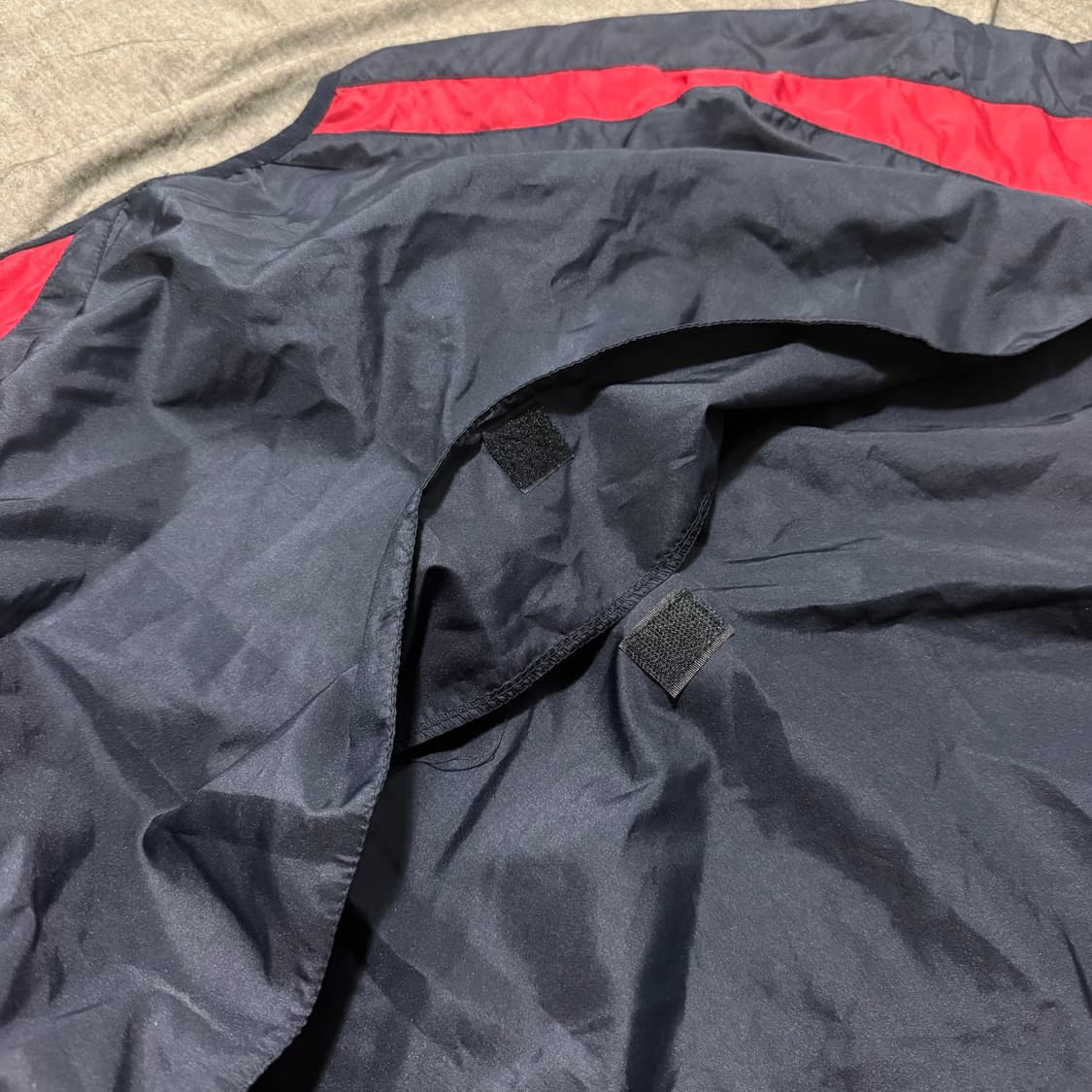 Short Sleeve Pullover Windbreaker   상품이미지8