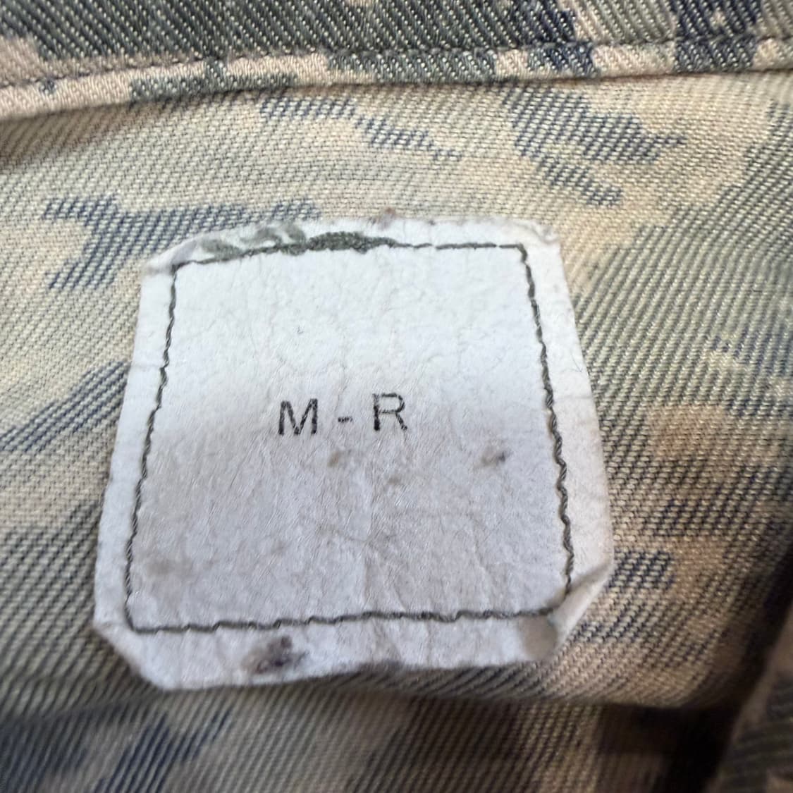 CAL AIRMAN'S 미공군 전투복 상의 상품이미지4