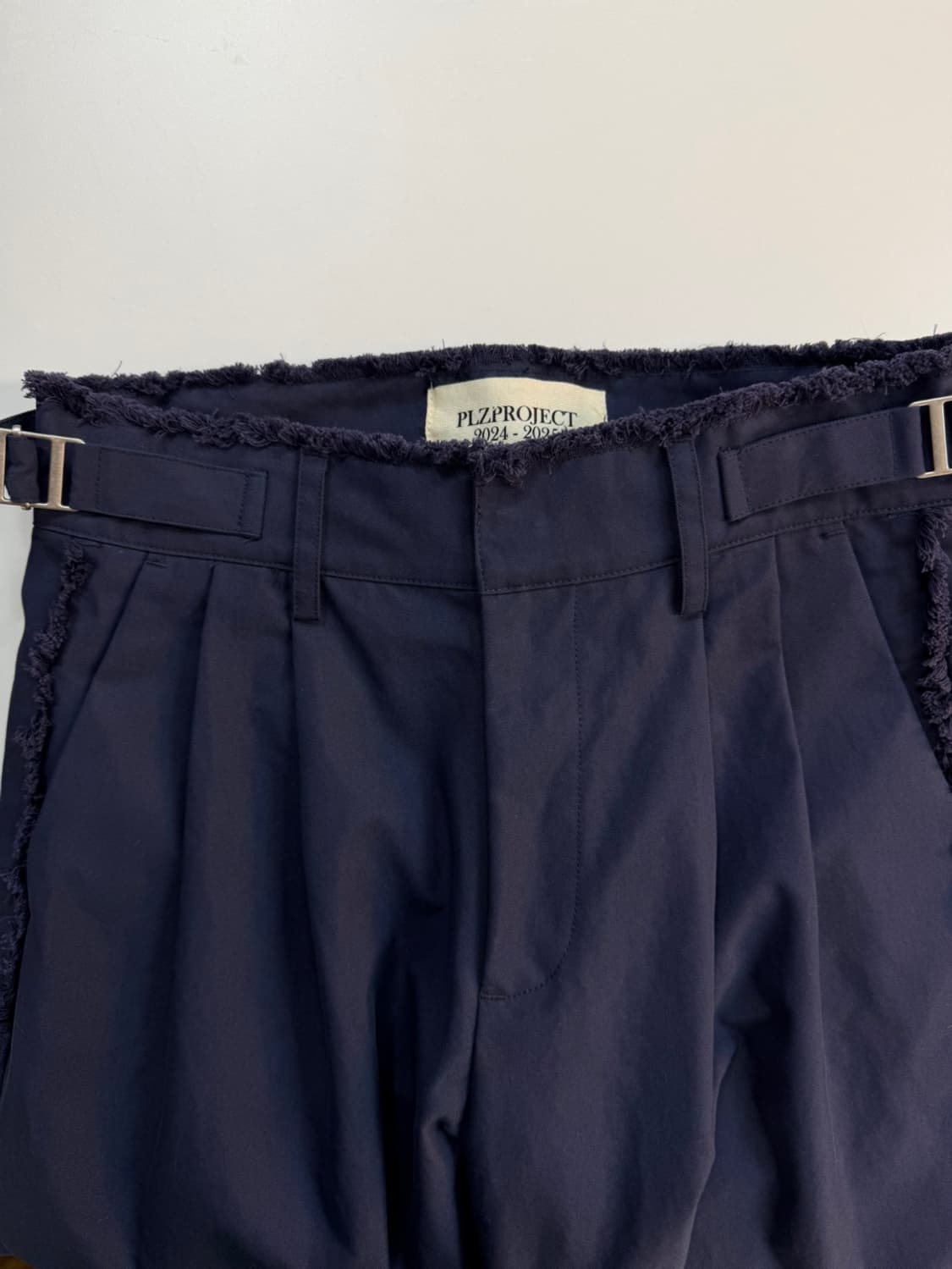 플리즈프로젝트 디스트로이드 트라우저 상품이미지1