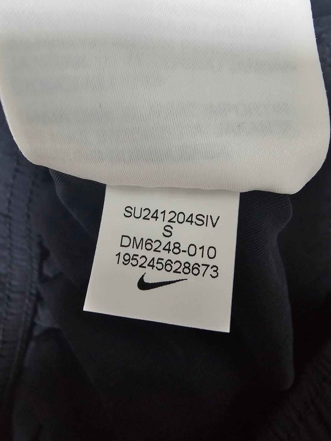 나이키 우먼스 에센셜 우븐 하이라이즈 쇼츠 S 상품이미지8