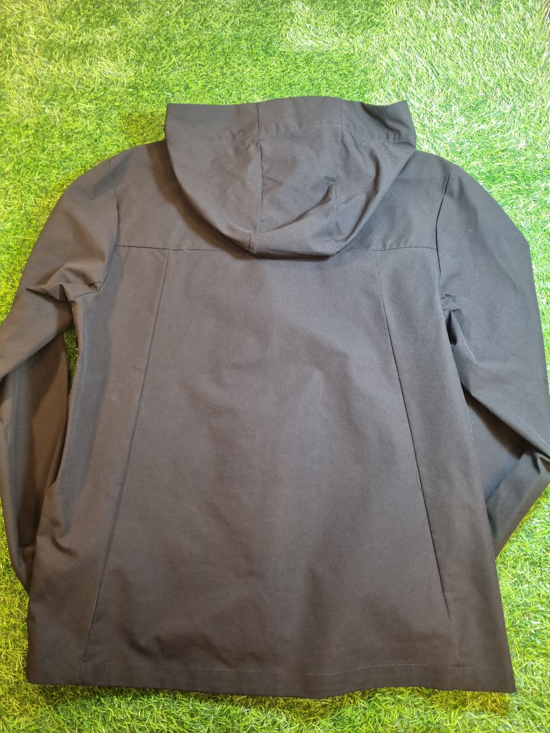 도이터 기능성 하드쉘 고프코어 바람 막이  상품이미지2