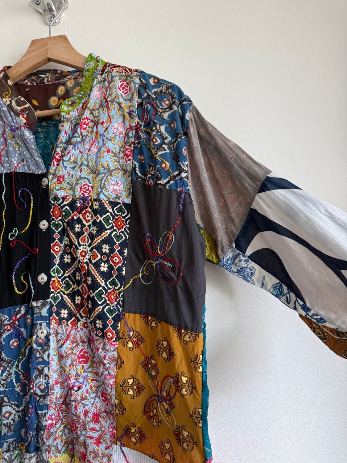 Pre owned 블라우스 원피스 상품이미지4