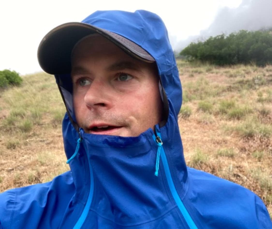 파타고니아 스톰레이서 자켓 블랙 L 상품이미지1