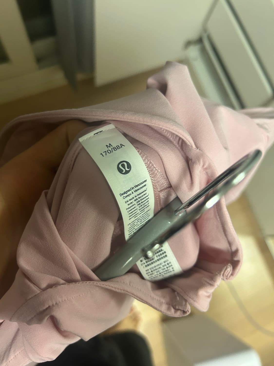 룰루레몬 uv 후드 자켓 m 상품이미지2