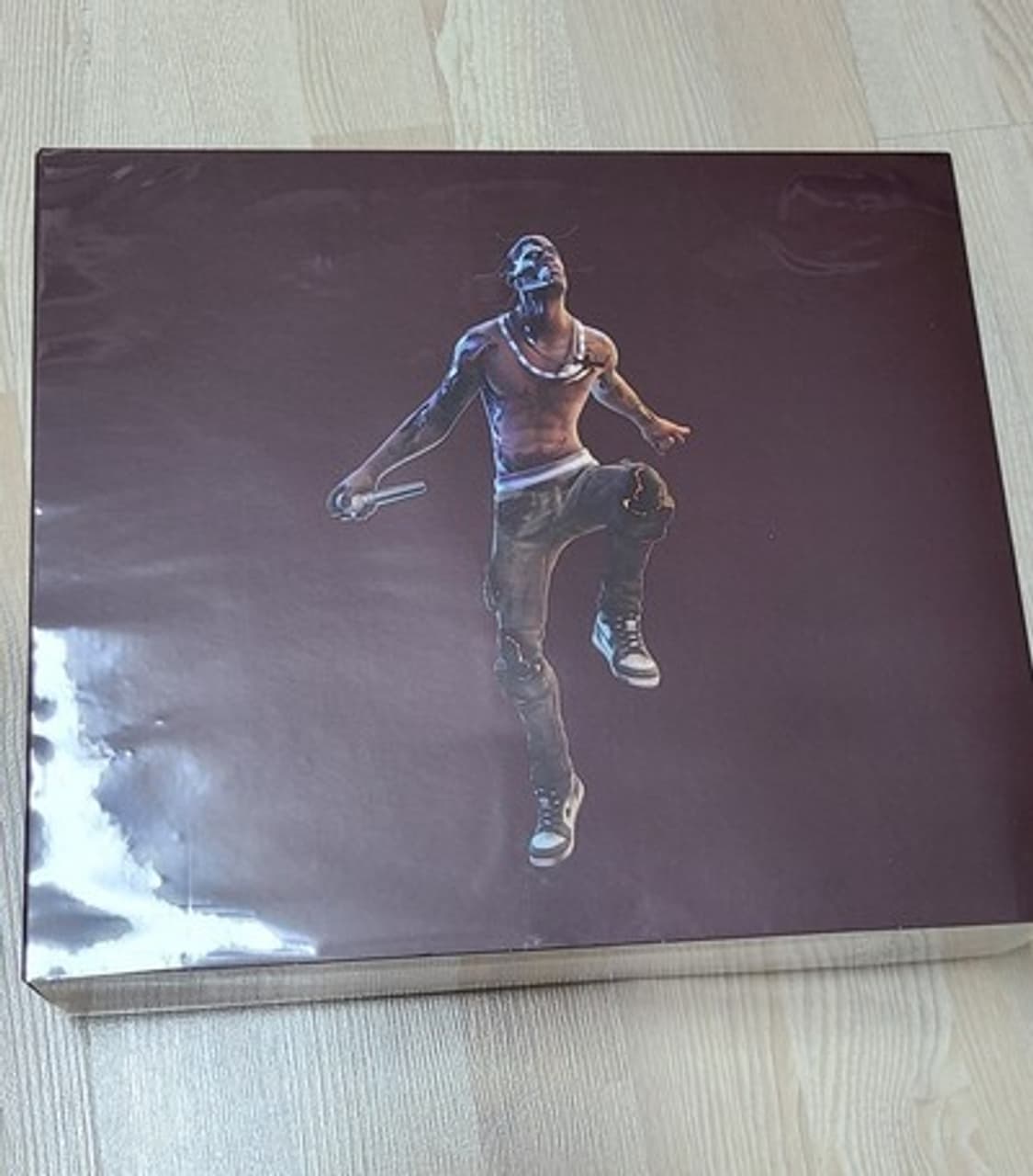 [F] 트래비스 스캇 X 포트나이트 피규어 세트 / 캑터스 잭 상품이미지1