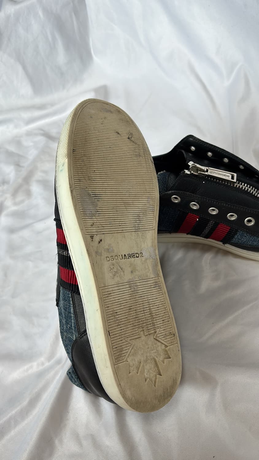 Sideline Denim Sneakers 43 상품이미지7