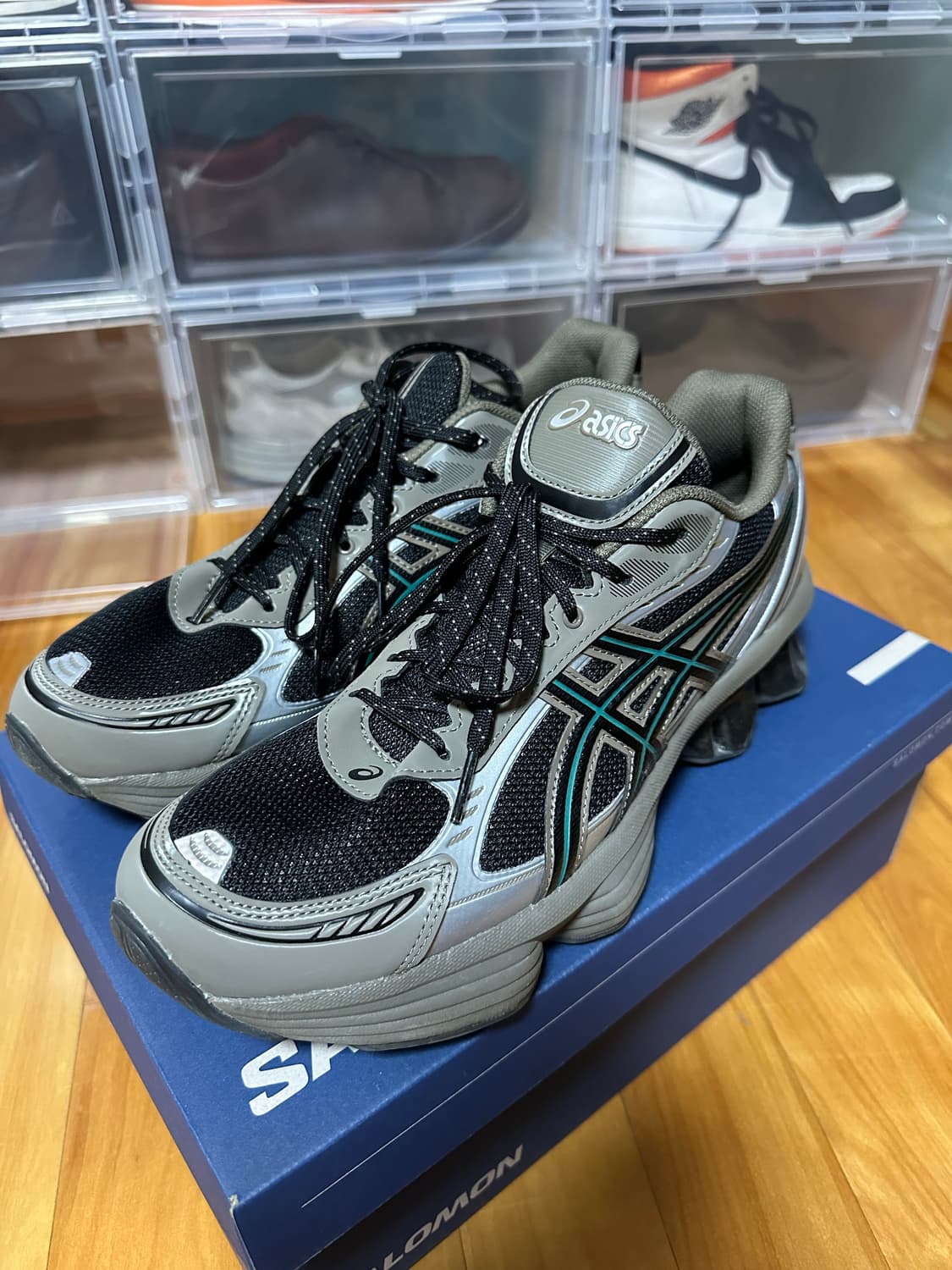아식스 키네틱 (280) 상품이미지1