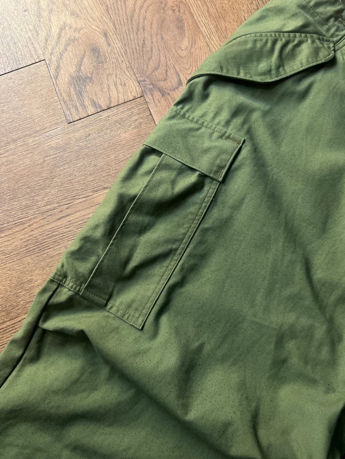 [L/R] 70's U.S ARMY TYPE M65 필드팬츠 상품이미지7