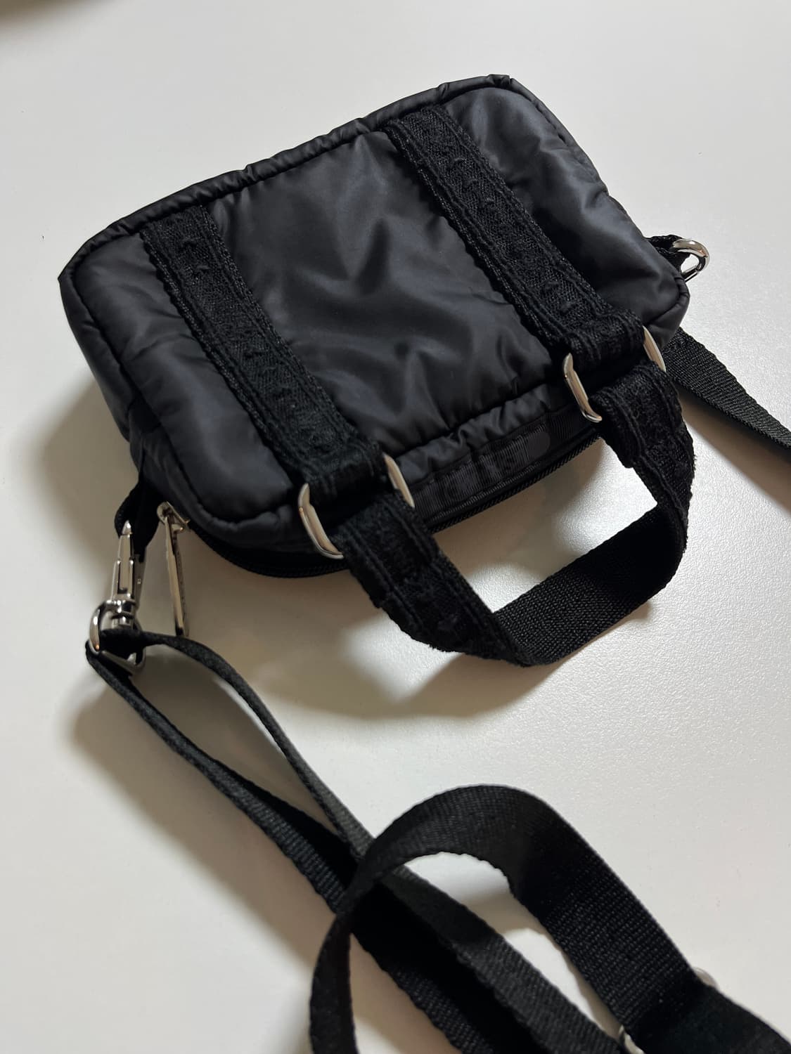 레스포삭 글로니 마이크로 토트백 상품이미지5