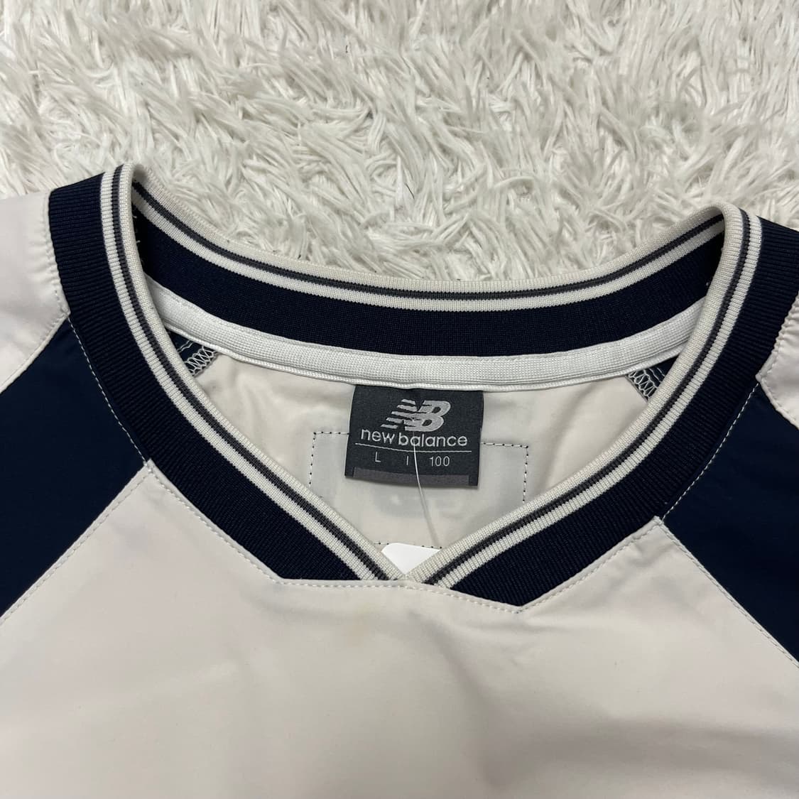 New Balance ivory warm-up 상품이미지6