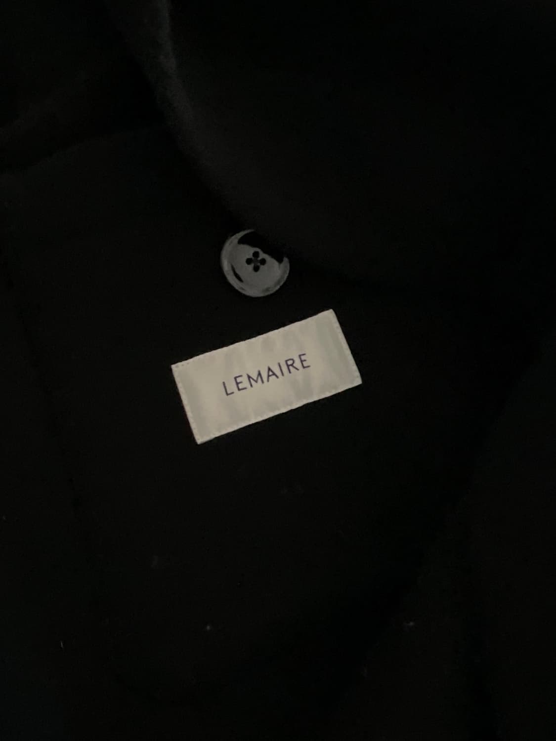 르메르 랩코트 L 상품이미지3