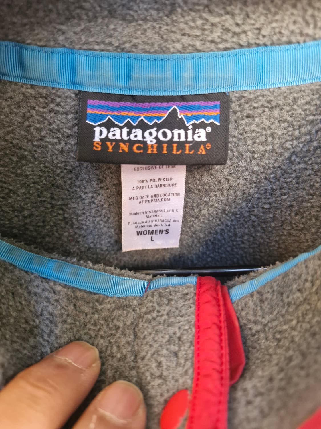 Z-72 파타고니아 신칠라  상품이미지7