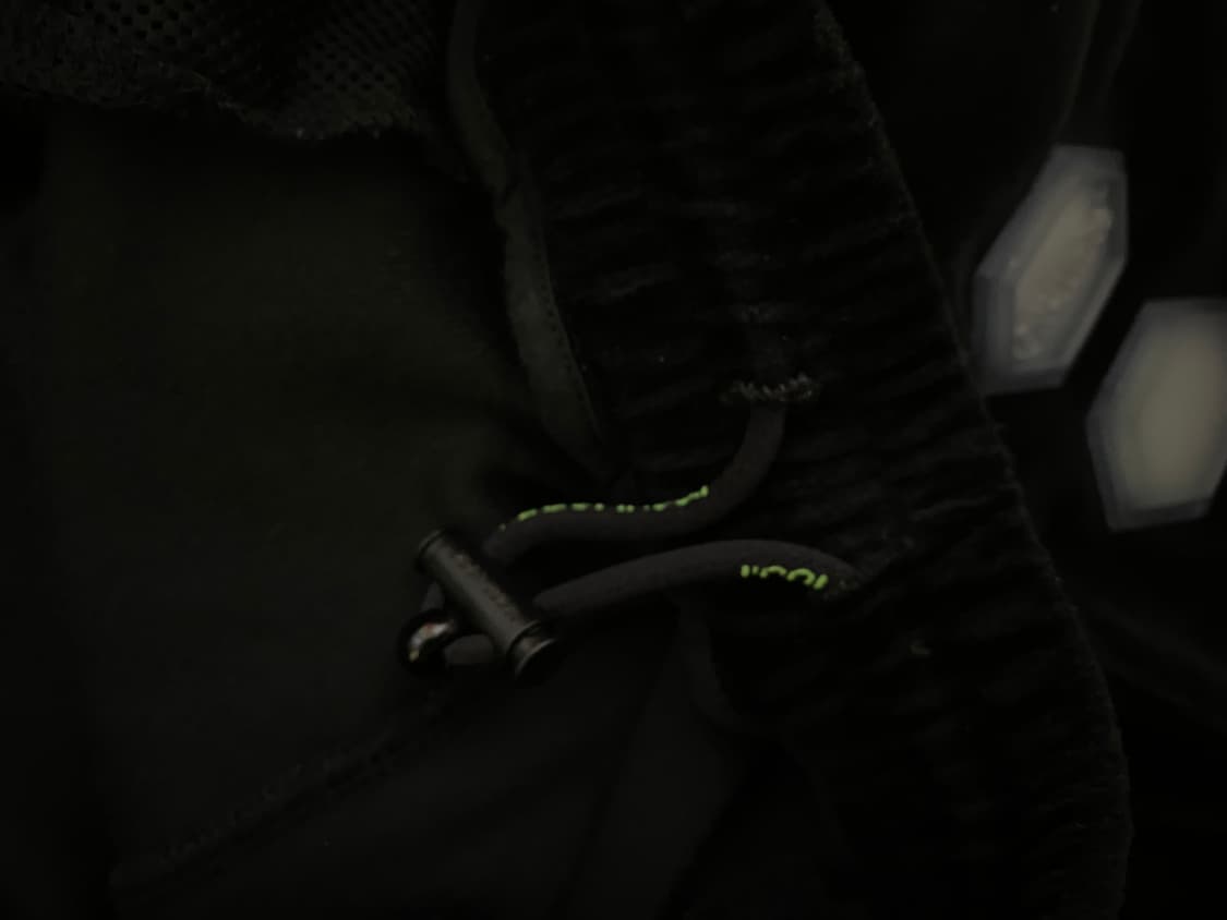 정품 오프화이트 벨벳 트랙 팬츠 바지 상품이미지5