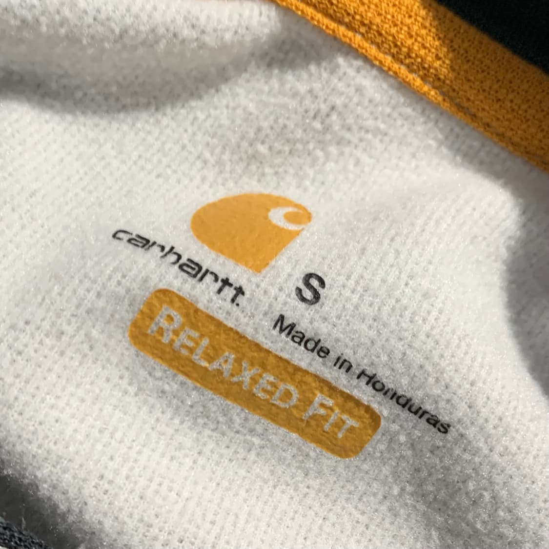 칼하트 후드티 라이트 그레이 상품이미지3