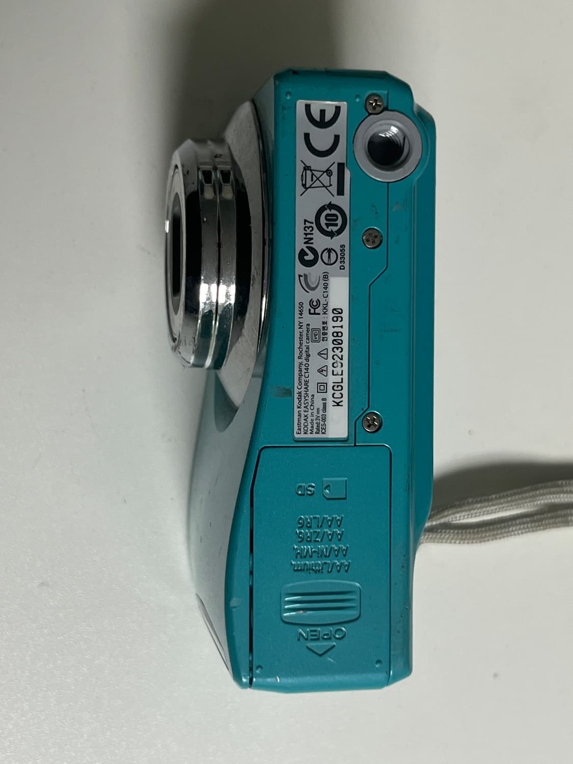 코닥 디카 이지쉐어 c140 kodak easyshare c140 상품이미지7