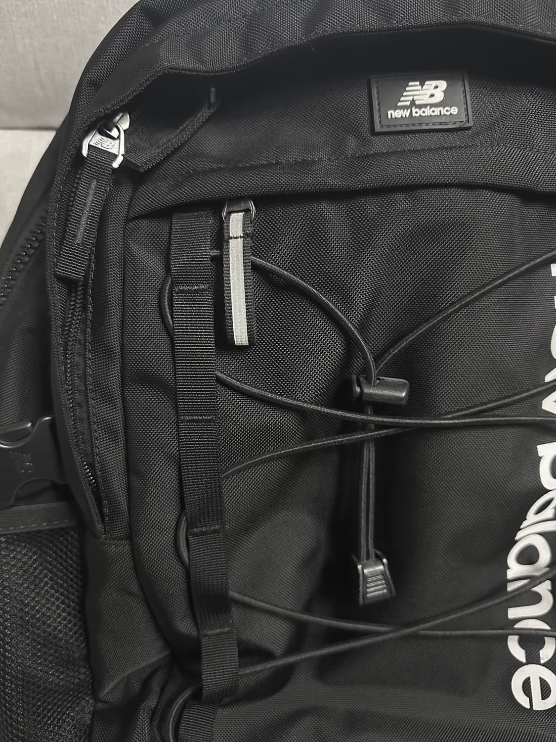 뉴발란스 백팩 NBGCAS0101 상품이미지3