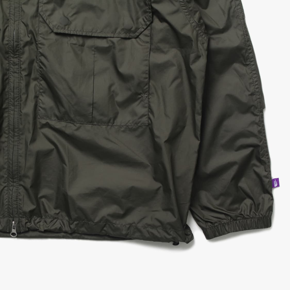  PURPLE LABEL "Khaki Wind Breaker" 상품이미지4