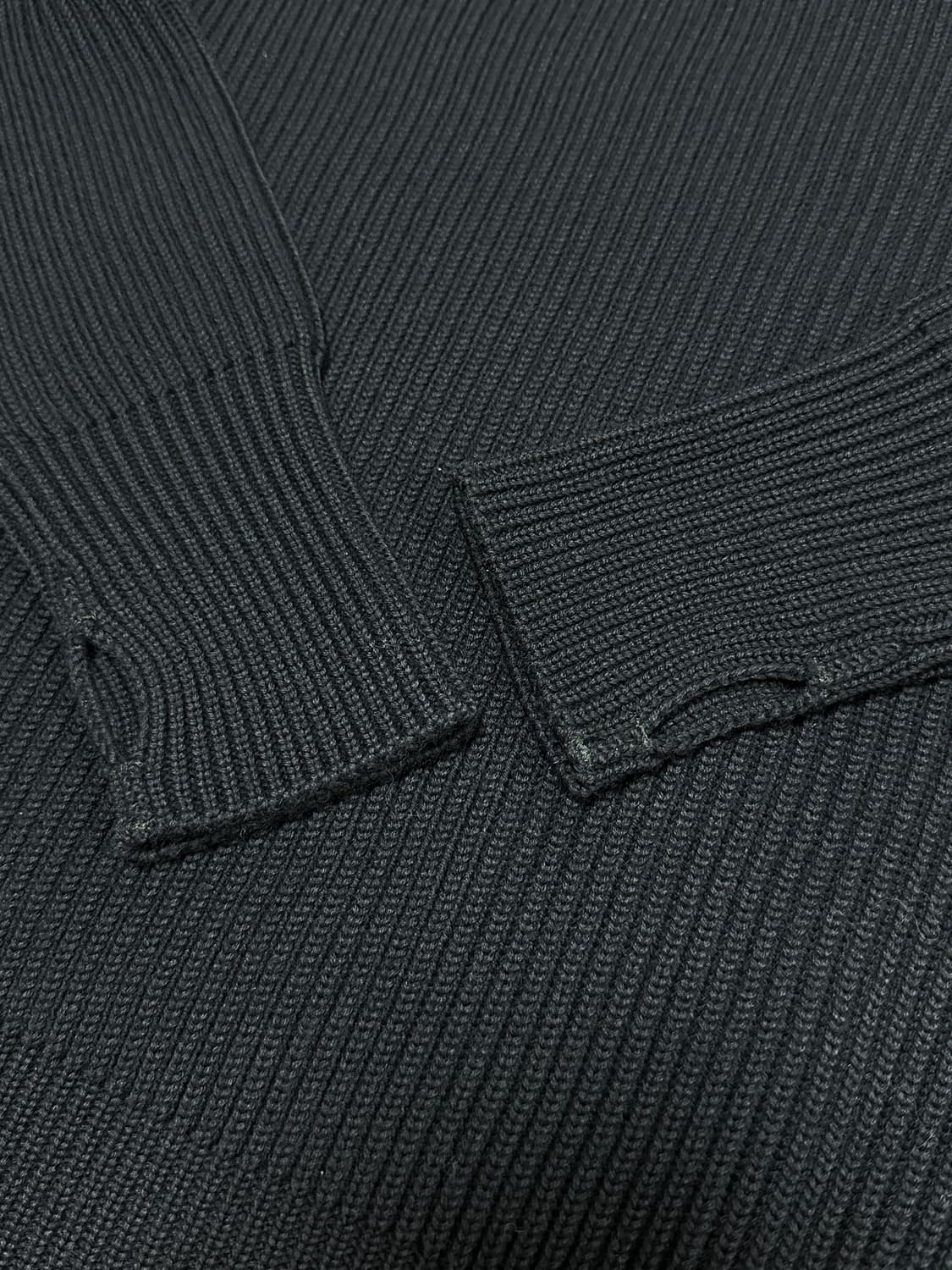 (새상품) 안데르센 안데르센 터틀넥 네이비 M 상품이미지2