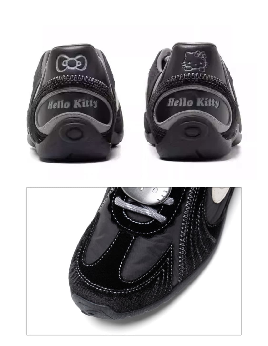 올드오더 키티 콜라보 운동화 old order x hello kitty 상품이미지3