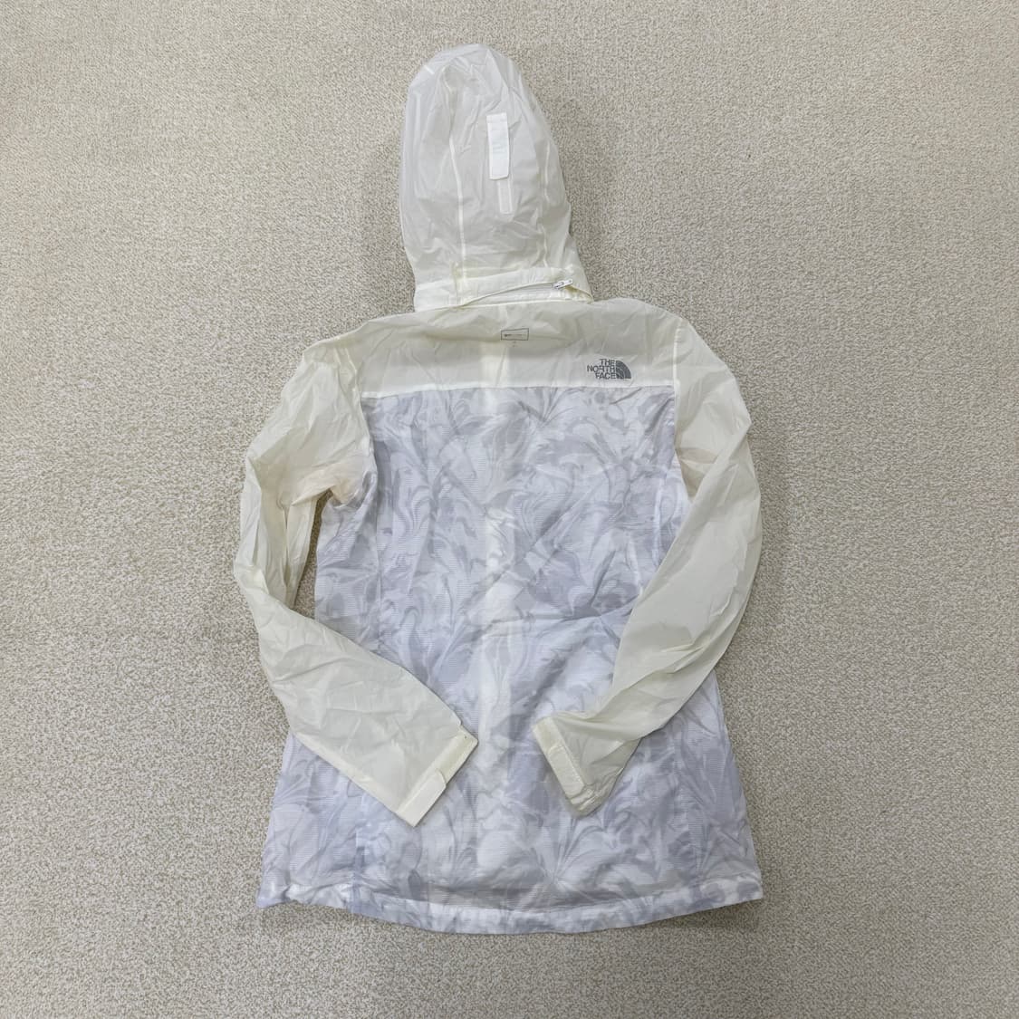 S 노스페이스 여성 경량 바람막이 0209T 상품이미지2