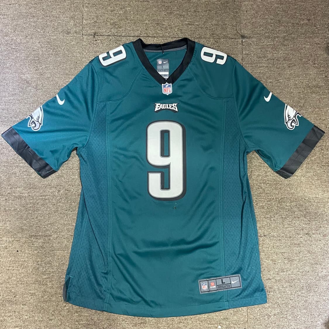 (L) NFL 필라델피아 이글스 나이키 저지  상품이미지3
