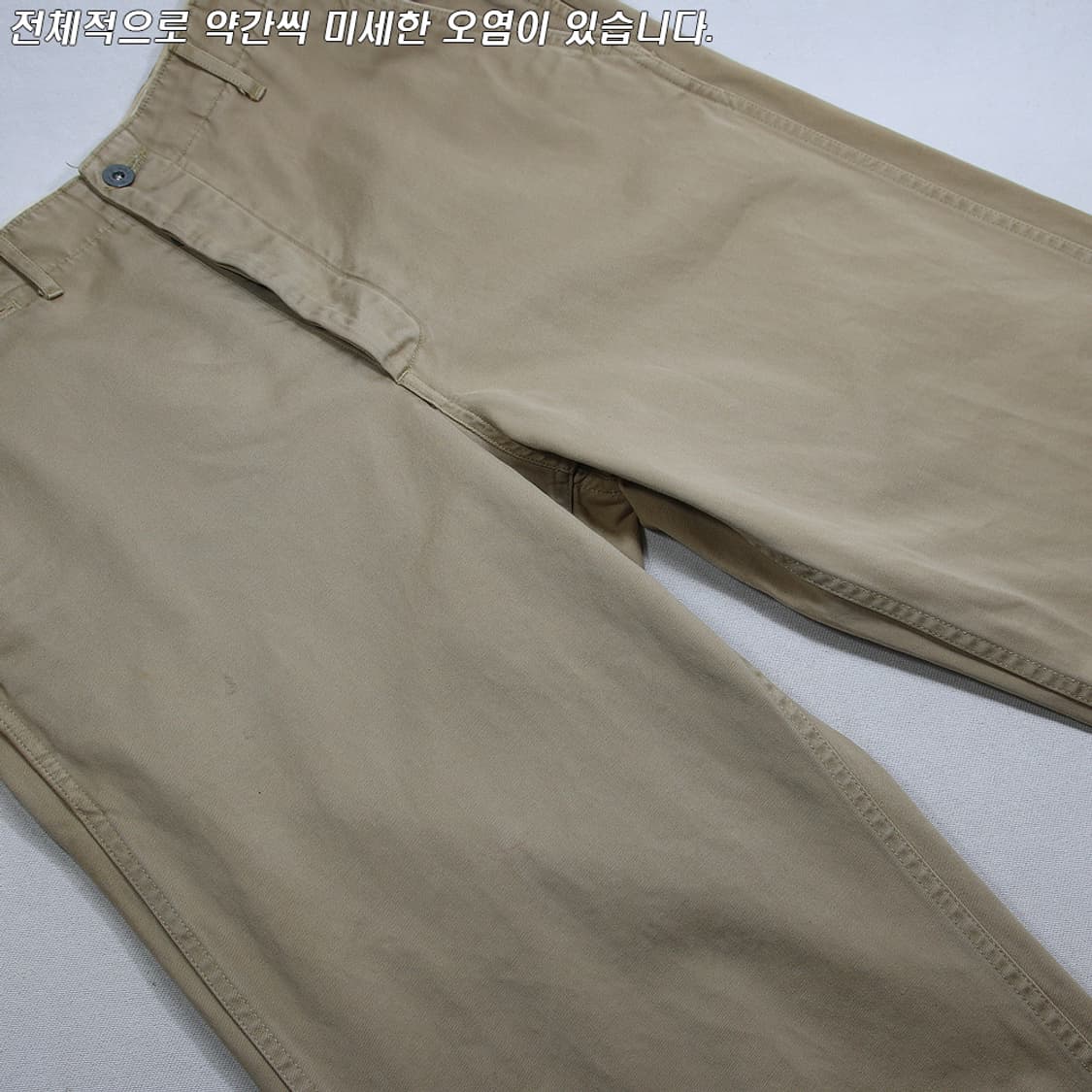 (착용컷) 40's U.S.ARMY M-1941 오피서 치노 팬츠 32 상품이미지7