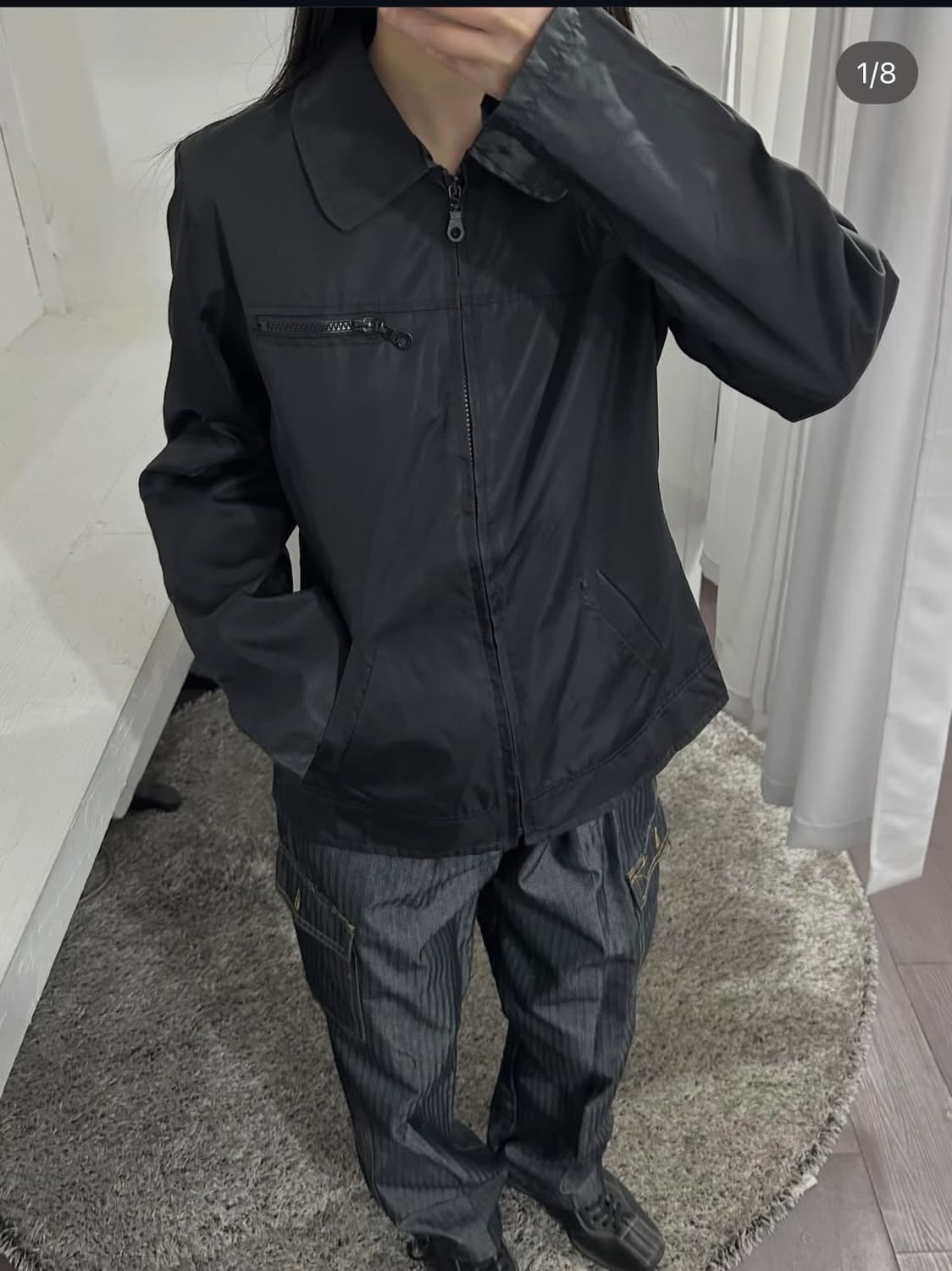 kali nylon jacket 상품이미지4