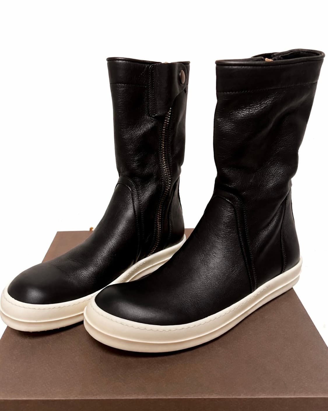 Rick Owens Creeper Boots LPO 16FW 상품이미지1