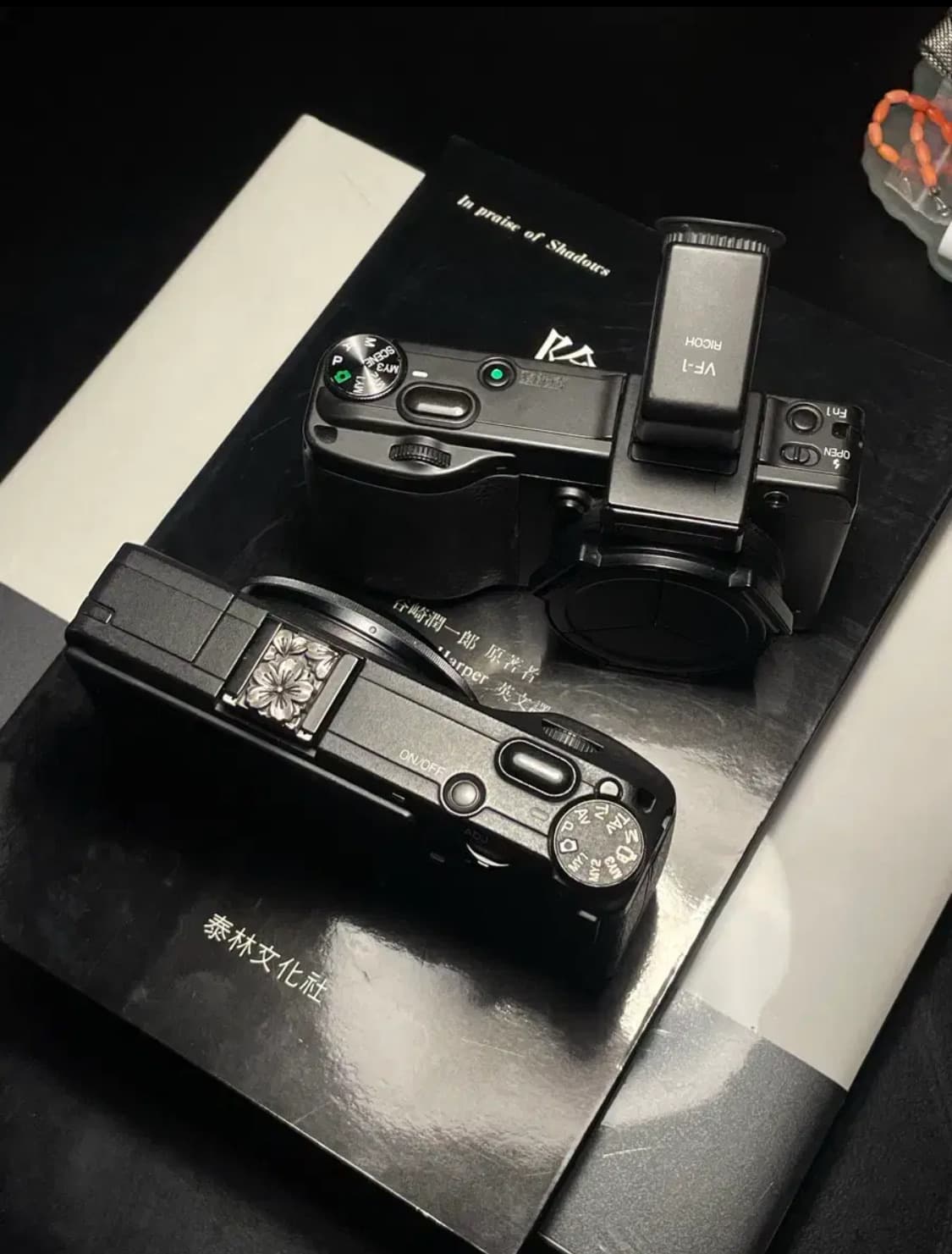 리코 GX200 (VF-1 뷰파인더 포함) 상품이미지2