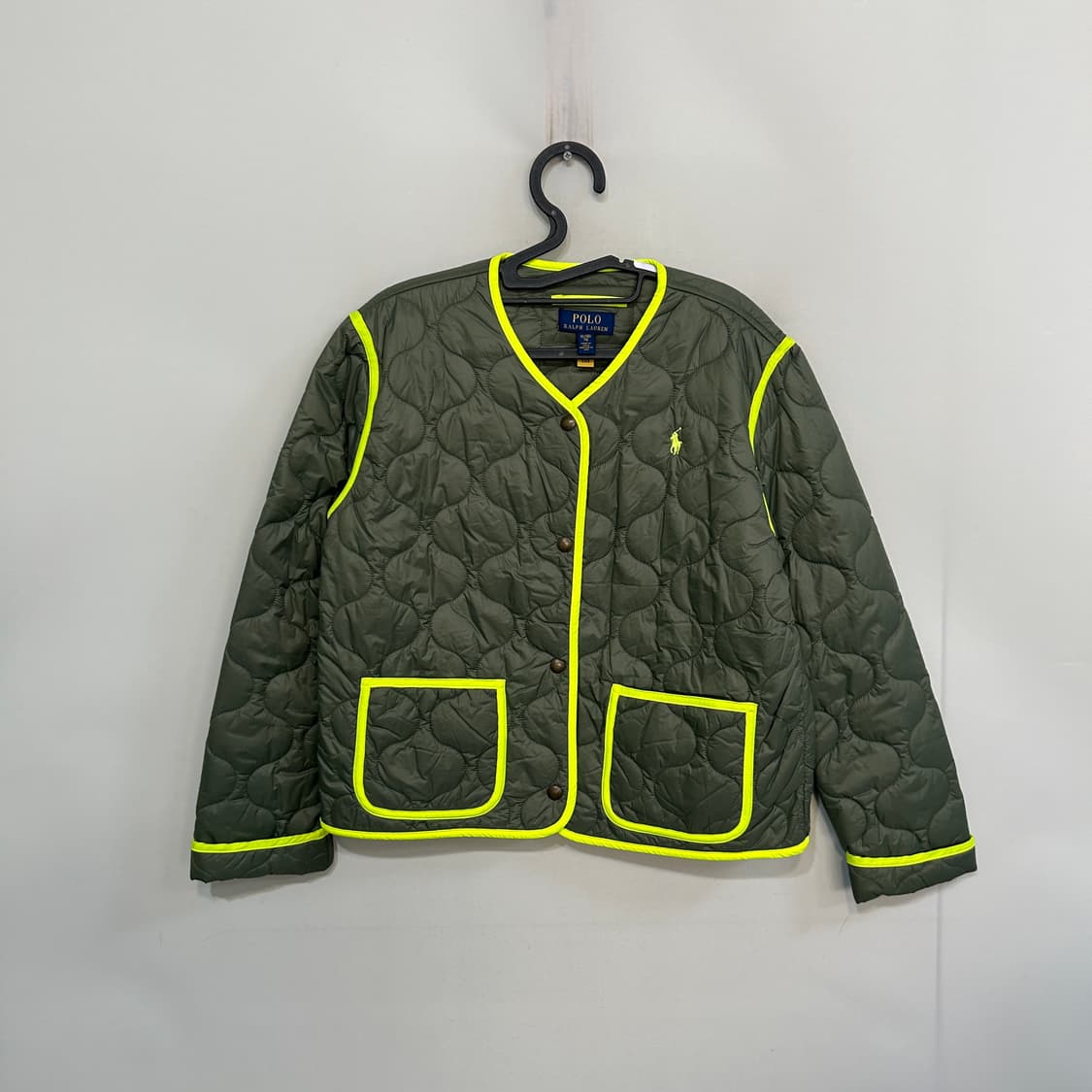 폴로 랄프로렌 키즈 경량패딩 16 XL 상품이미지1