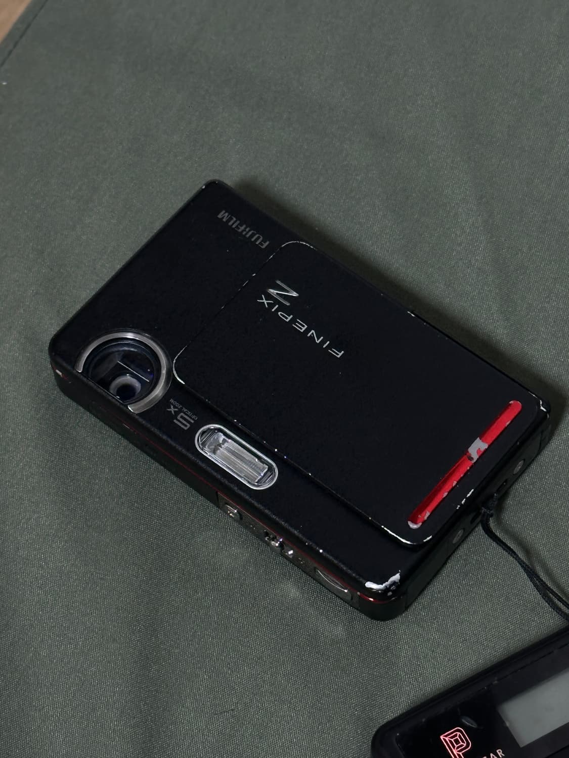 후지필름 FinePix Z300 디지털 카메라 블랙 상품이미지3